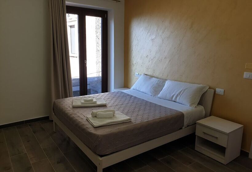 פנסיון Giò Rooms