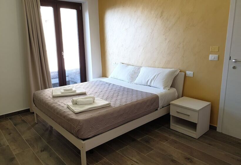 פנסיון Giò Rooms