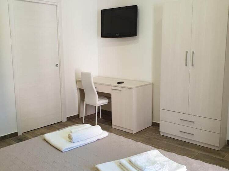 פנסיון Giò Rooms