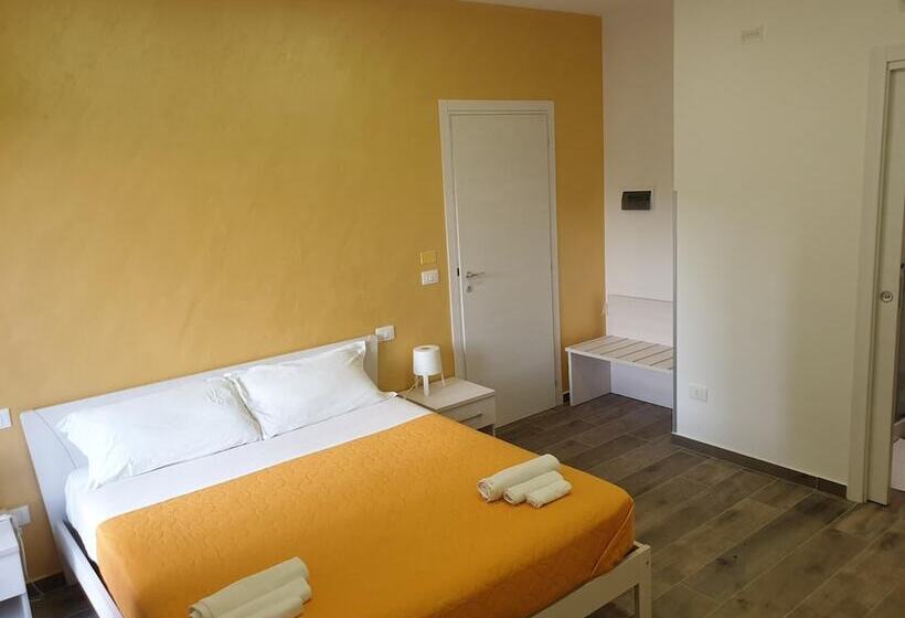 פנסיון Giò Rooms