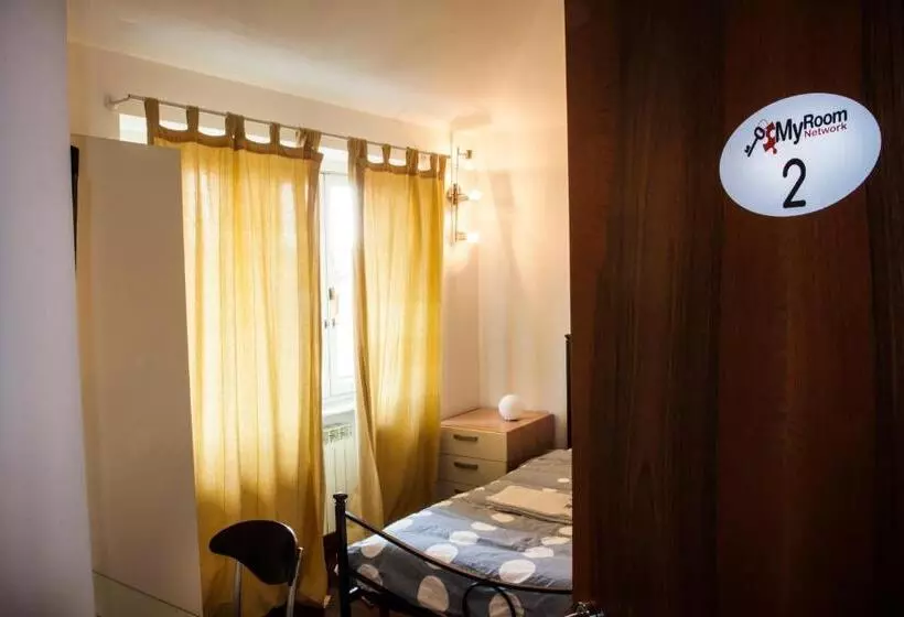 پانسیون Myroom Guest House