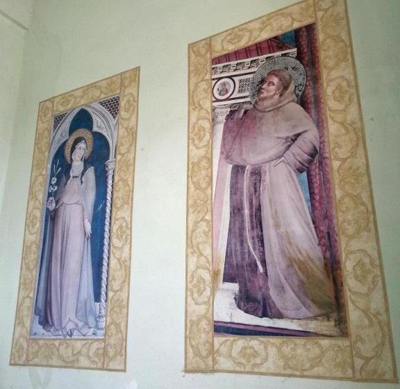 膳宿费 Sui Passi Di Francesco