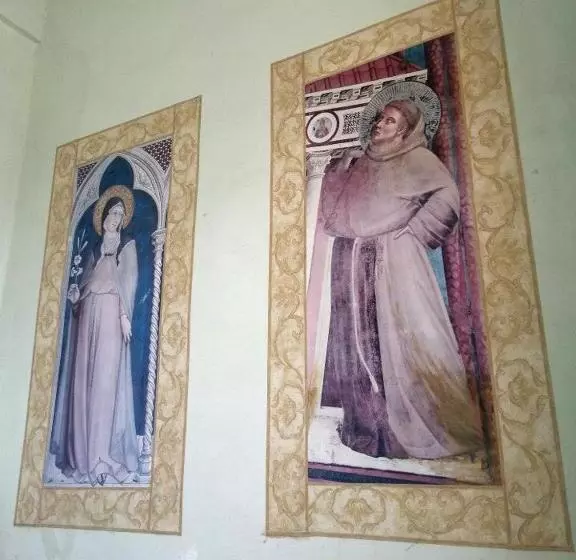 Majatalo Sui Passi Di Francesco