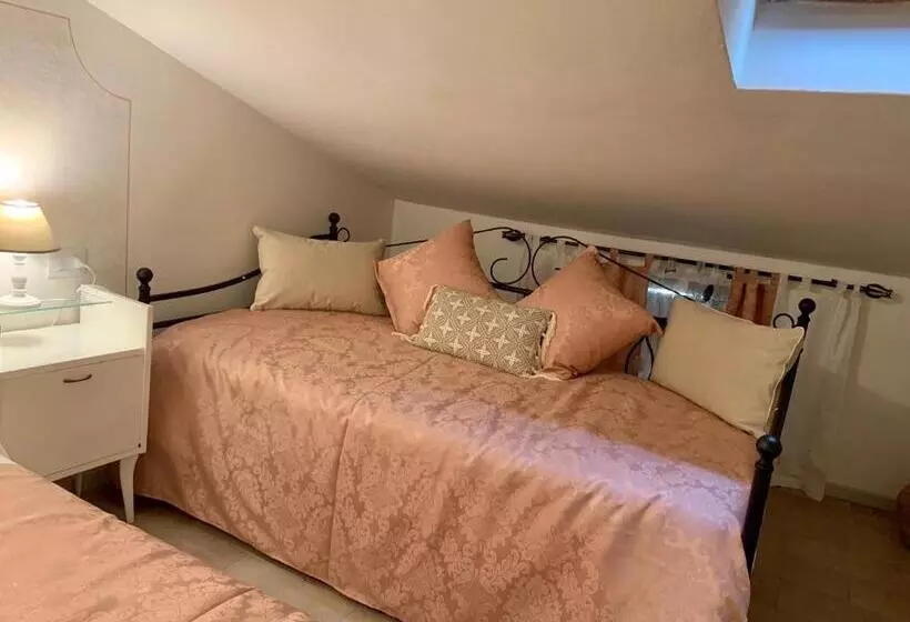 Majatalo Sui Passi Di Francesco