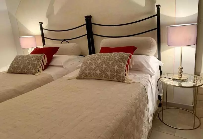 Majatalo Sui Passi Di Francesco