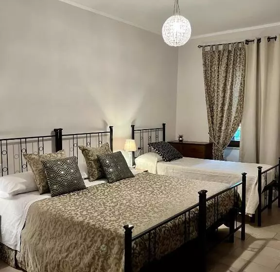 Majatalo Sui Passi Di Francesco