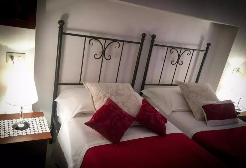 Majatalo Sui Passi Di Francesco