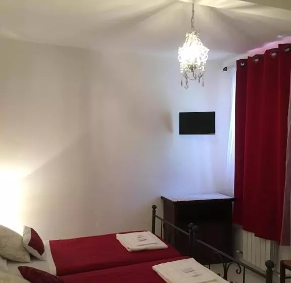 Majatalo Sui Passi Di Francesco