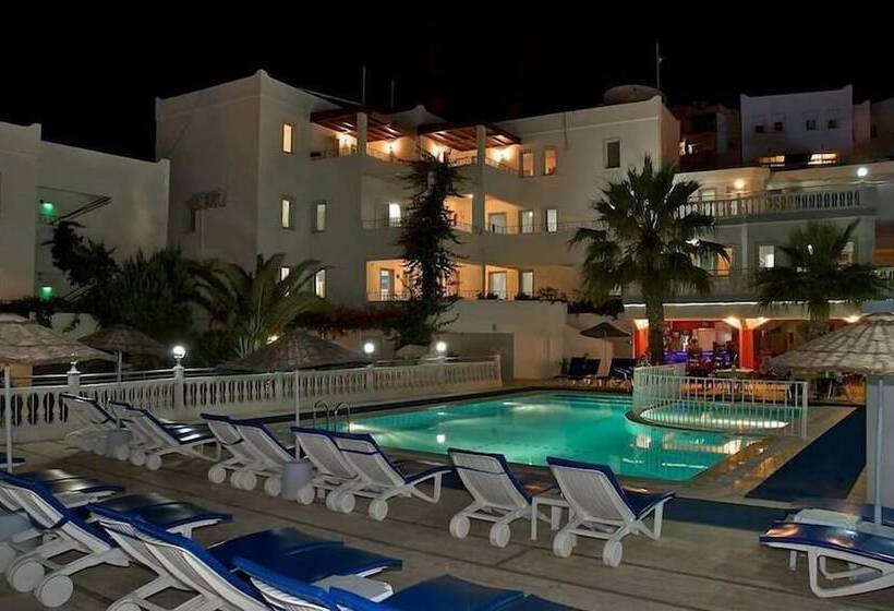 Roadhouse Boutik Otel