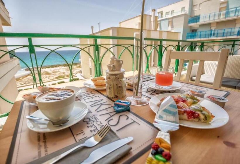 B&b Bellavista Gallipoli