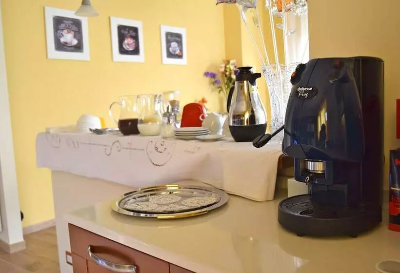 تختخواب و صبحانه Civico 28