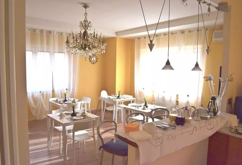 تختخواب و صبحانه Civico 28