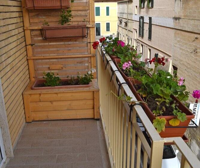 住宿加早餐  Civico 28