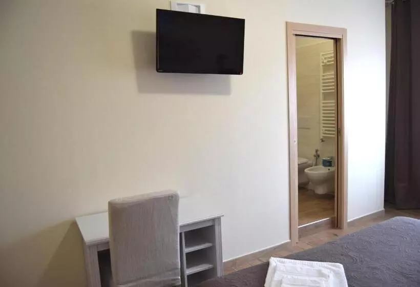 تختخواب و صبحانه Civico 28