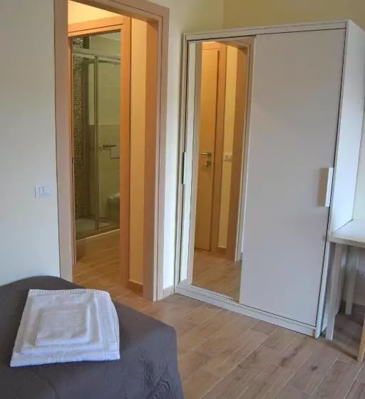 تختخواب و صبحانه Civico 28