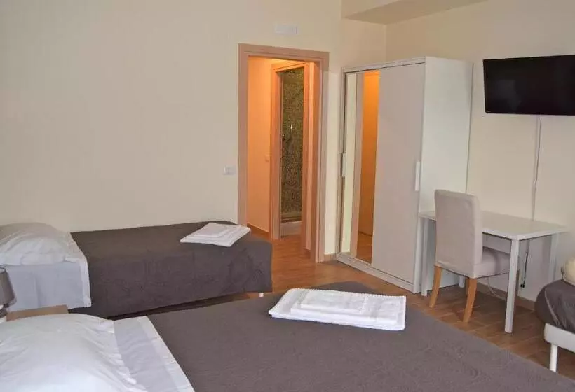 تختخواب و صبحانه Civico 28