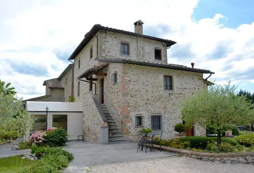 Aamiaismajoitus (B&B) Il Cardo Resort