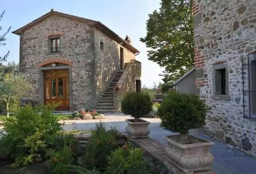 Aamiaismajoitus (B&B) Il Cardo Resort