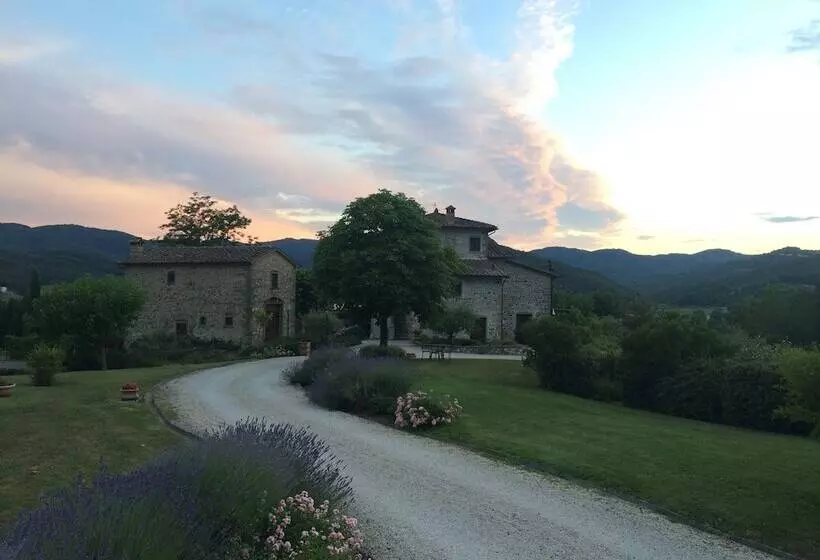 Aamiaismajoitus (B&B) Il Cardo Resort