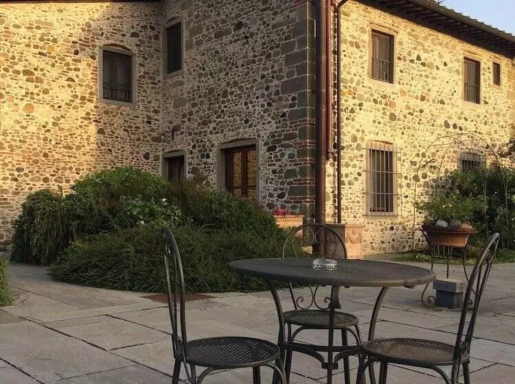 Aamiaismajoitus (B&B) Il Cardo Resort