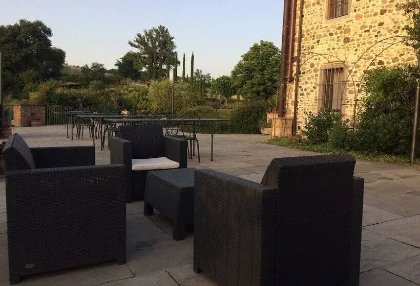 Aamiaismajoitus (B&B) Il Cardo Resort