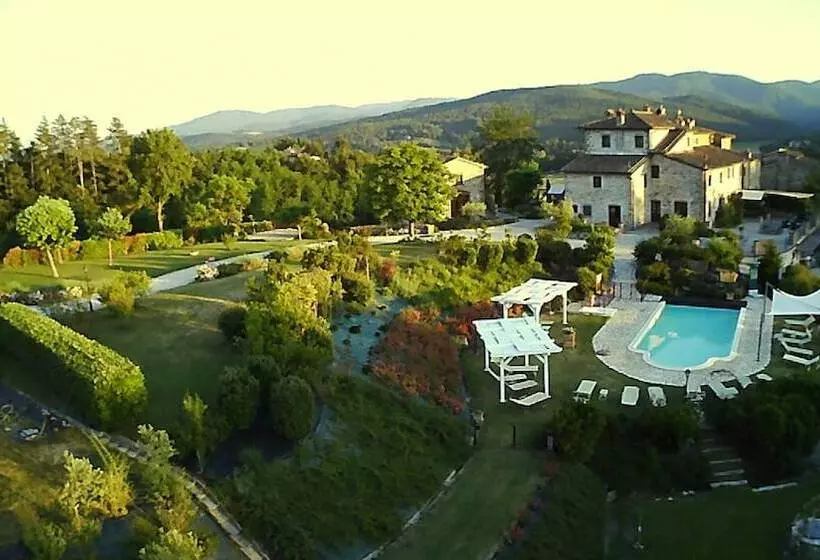 Aamiaismajoitus (B&B) Il Cardo Resort