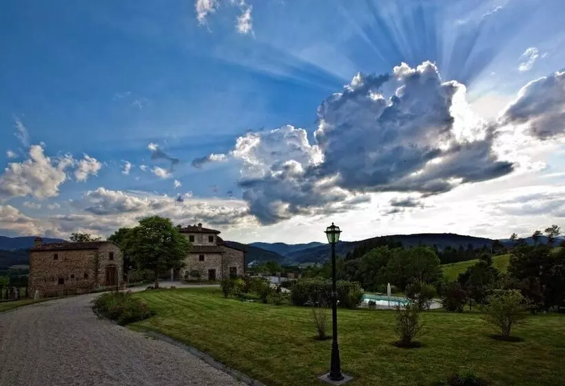 Aamiaismajoitus (B&B) Il Cardo Resort