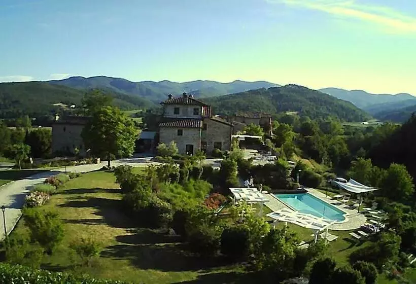 Aamiaismajoitus (B&B) Il Cardo Resort
