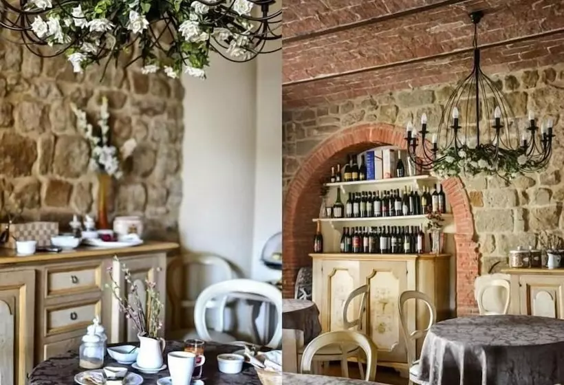 Aamiaismajoitus (B&B) Il Cardo Resort