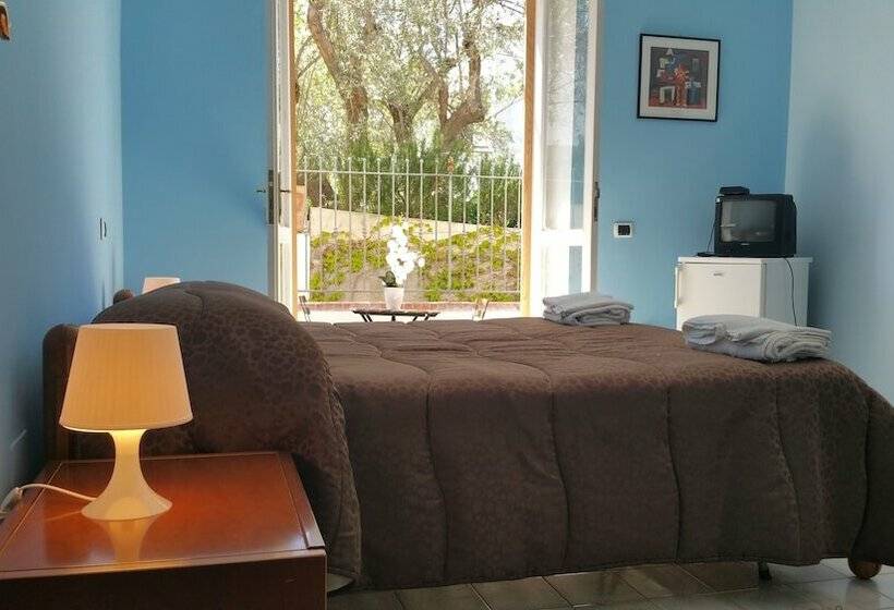 تختخواب و صبحانه La Capannina Cilento Num 11