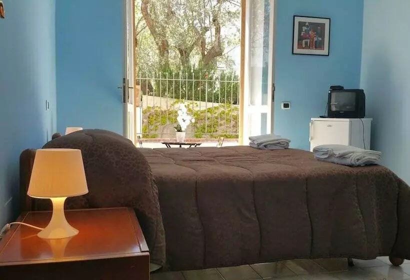 Aamiaismajoitus (B&B) La Capannina Cilento Num 11