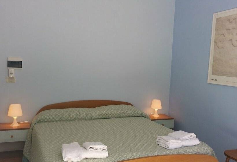 تختخواب و صبحانه La Capannina Cilento Num 11