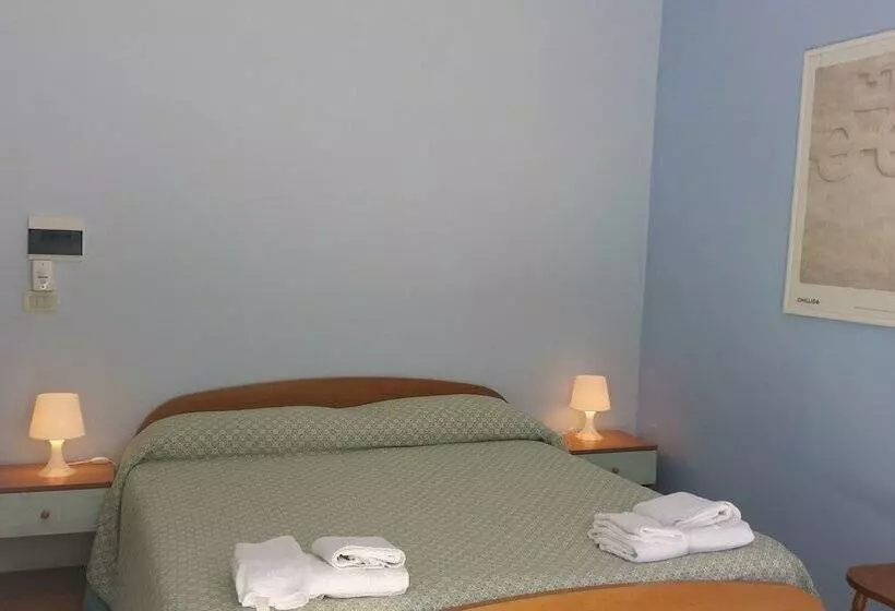 Aamiaismajoitus (B&B) La Capannina Cilento Num 11