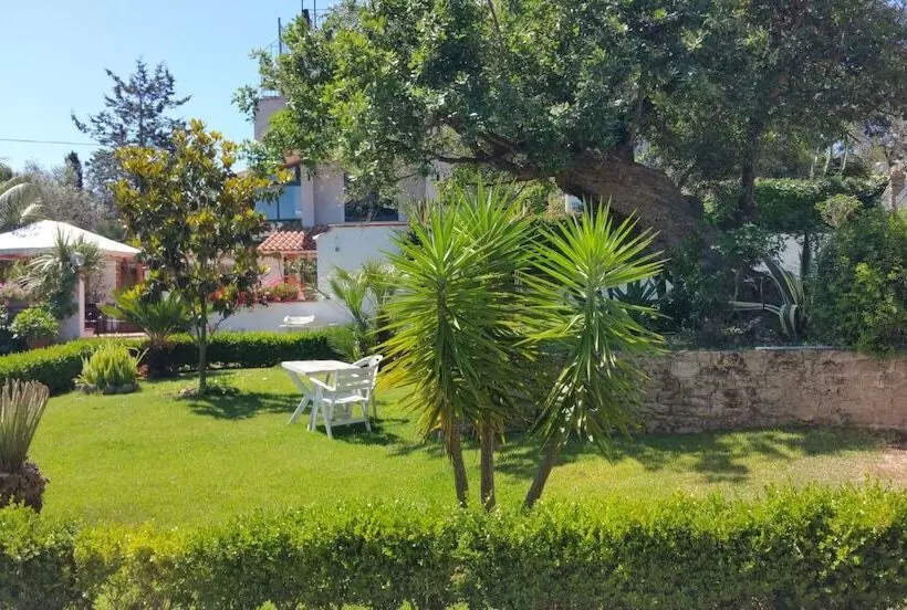 Aamiaismajoitus (B&B) La Capannina Cilento Num 11