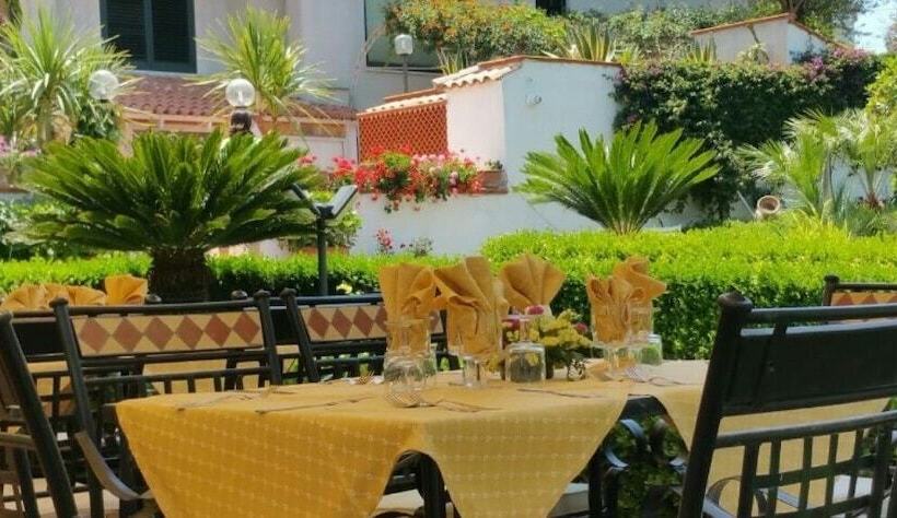 تختخواب و صبحانه La Capannina Cilento Num 11