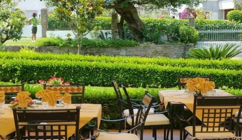 تختخواب و صبحانه La Capannina Cilento Num 11