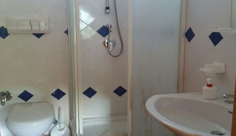 تختخواب و صبحانه La Capannina Cilento Num 11