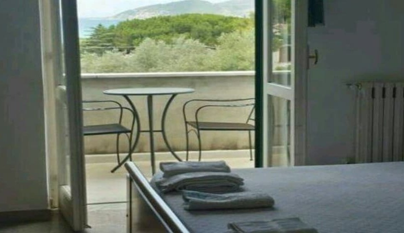 تختخواب و صبحانه La Capannina Cilento Num 11