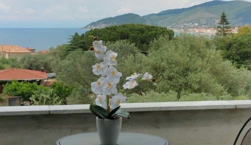 تختخواب و صبحانه La Capannina Cilento Num 11