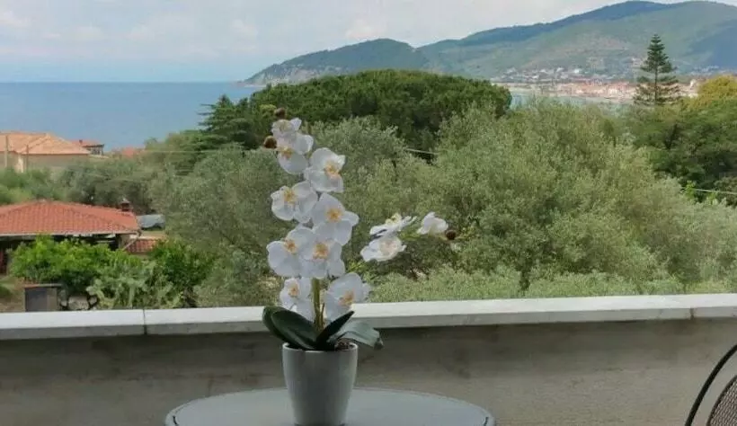 Aamiaismajoitus (B&B) La Capannina Cilento Num 11