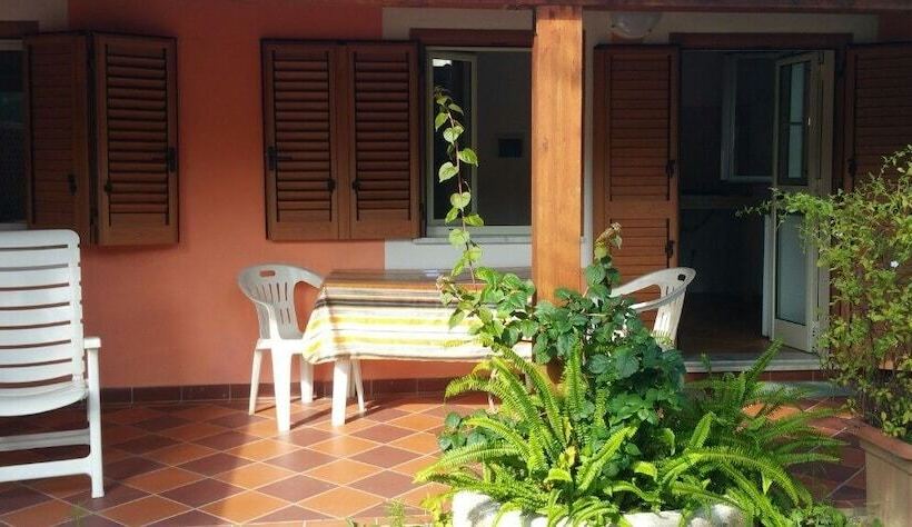 تختخواب و صبحانه La Capannina Cilento Num 11