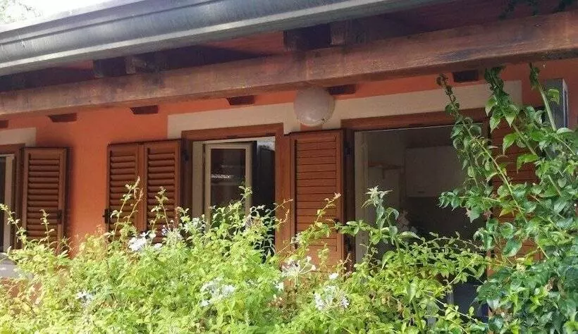 Aamiaismajoitus (B&B) La Capannina Cilento Num 11