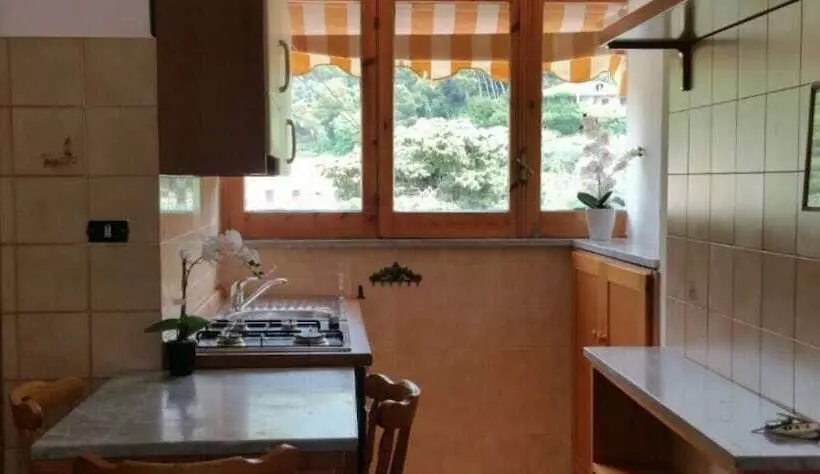 Aamiaismajoitus (B&B) La Capannina Cilento Num 11