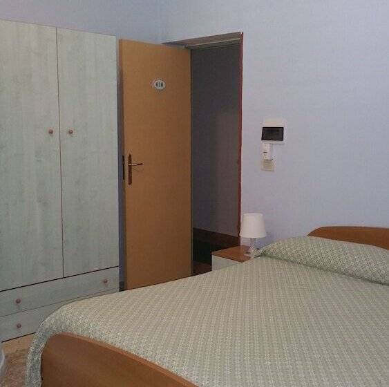 تختخواب و صبحانه La Capannina Cilento Num 11