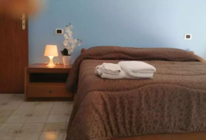 Aamiaismajoitus (B&B) La Capannina Cilento Num 11