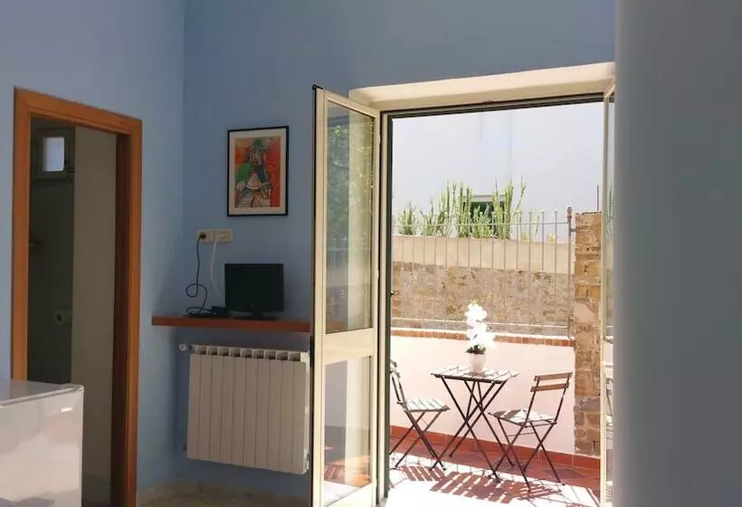 Aamiaismajoitus (B&B) La Capannina Cilento Num 11