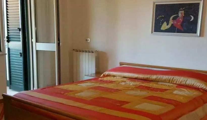 Aamiaismajoitus (B&B) La Capannina Cilento Num 11