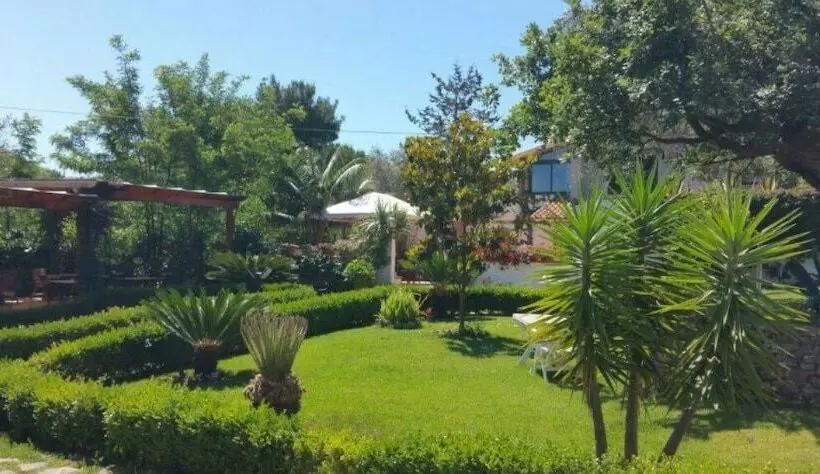 Aamiaismajoitus (B&B) La Capannina Cilento Num 11