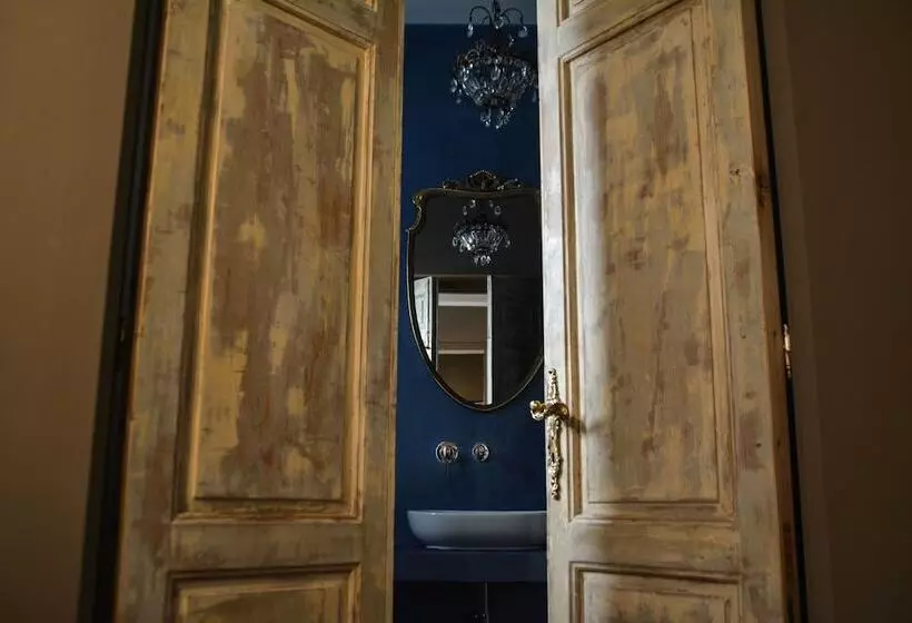 ベッドアンドブレックファースト Ziolì