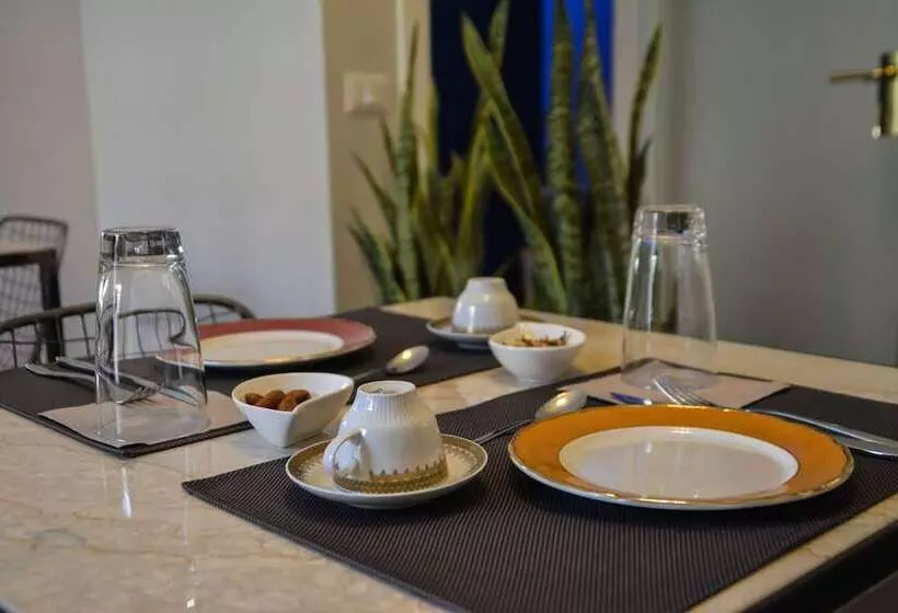 ベッドアンドブレックファースト Ziolì